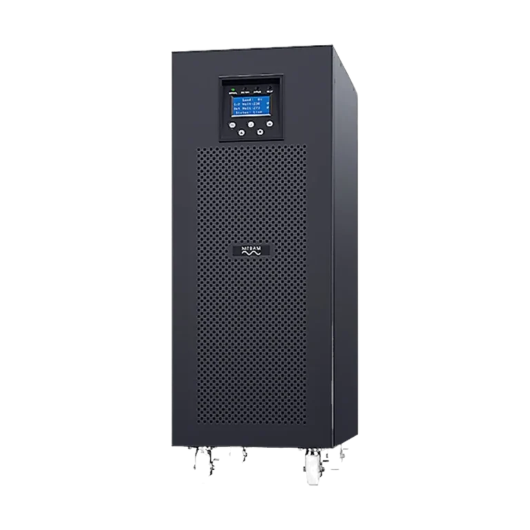 7ou8lr.webp Onduleur NITRAM US10006T - 6000 VA / 5400 W On-Line double conversion Tour — YouShop DZ