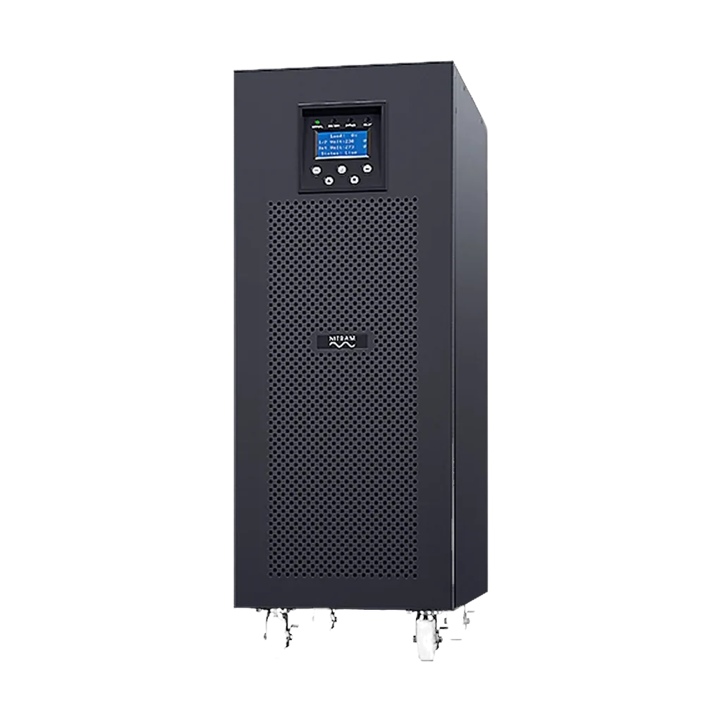 7ou8lr.webp Onduleur NITRAM US10006T - 6000 VA / 5400 W On-Line double conversion Tour — YouShop DZ