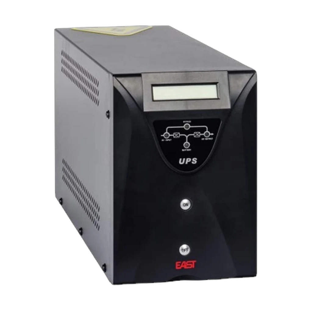 Onduleur EAST 3000VA / 2400W On-Line 3 Sorties EA230NR — YouShop DZ