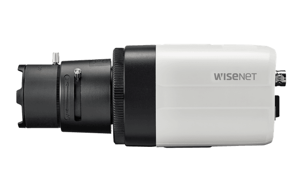 E_HCB-6000P_S-2.png Caméra box AHD Wisenet HCB-7000A – 4 MP, Jour/Nuit ICR, WDR 120 dB