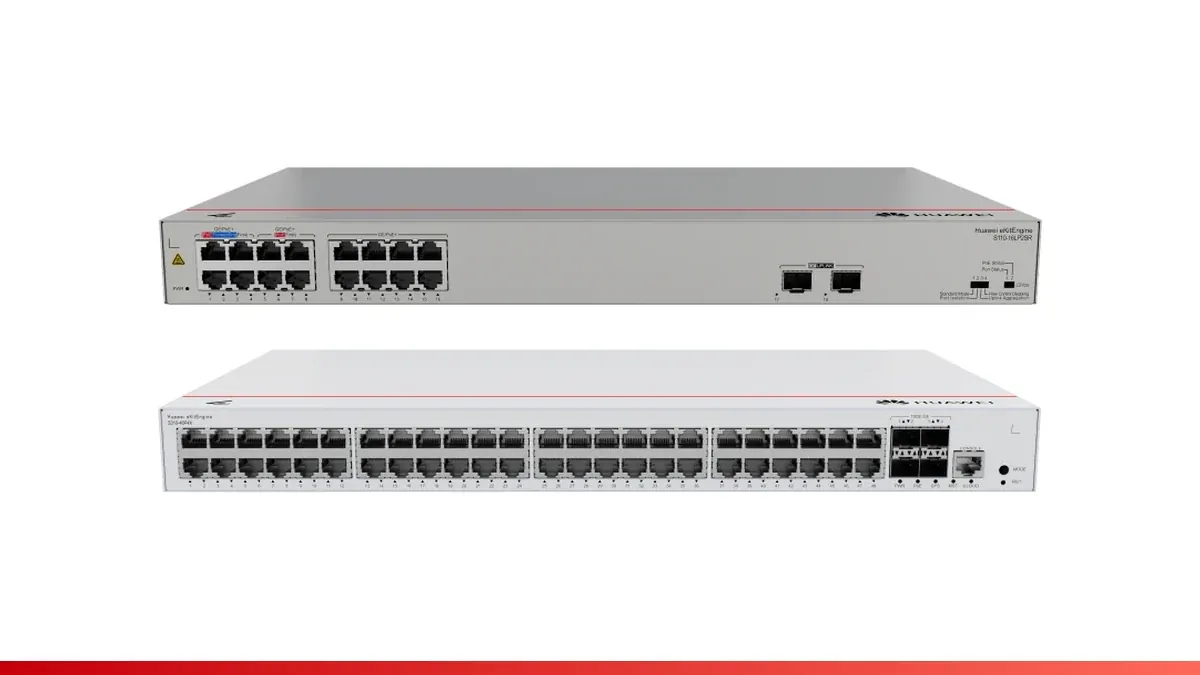 Switch Huawei eKit — réseau d'entreprise Algérie YouShop