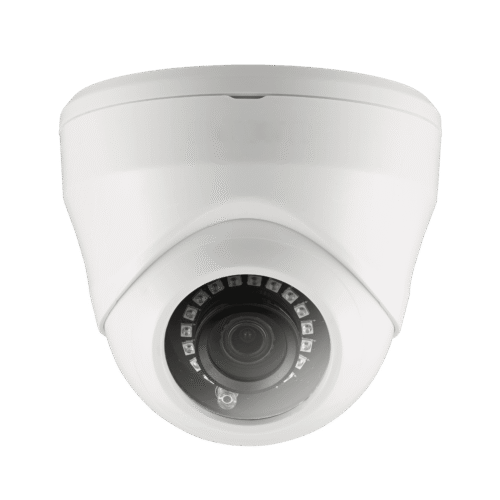 HCD-E6020R_F.png Camera Mini Dome AHD Wisenet HCD-E6020RP Full HD IR Objectif Fixe 3.6mm