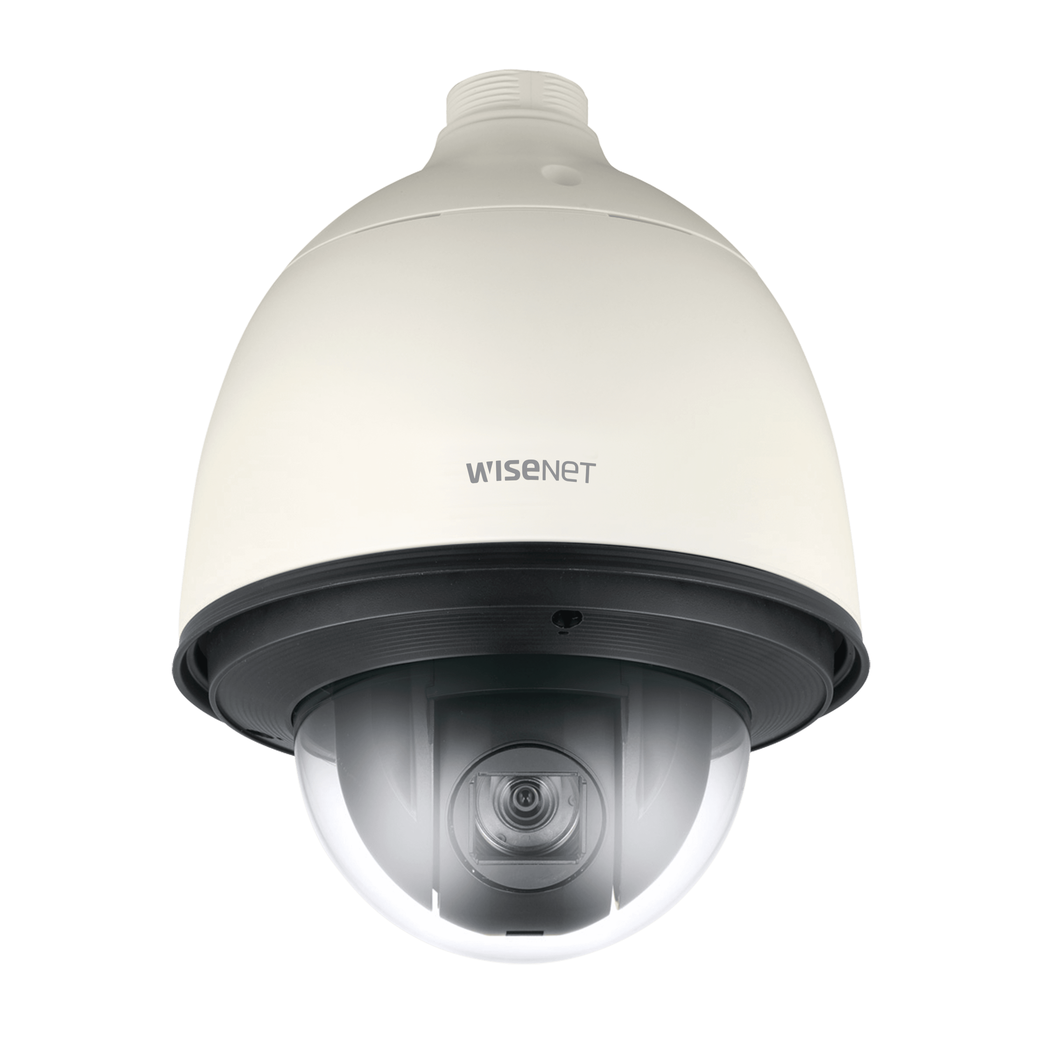 HCP-6320HA_F.png Camera Speed Dome PTZ AHD Wisenet HCP-6320H Full HD Zoom 32x