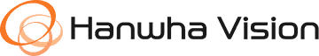 Hanwha-Vision-Wisenet-logo-officiel Adaptateur poteau Wisenet SBP-300PM pour caméra dôme PTZ (speed dome) – acier SECC ivoire