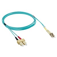 LG-032613-WEB-R.jpg Jarretière optique Legrand SC/LC multimode OM3 50/125 µm 2 m