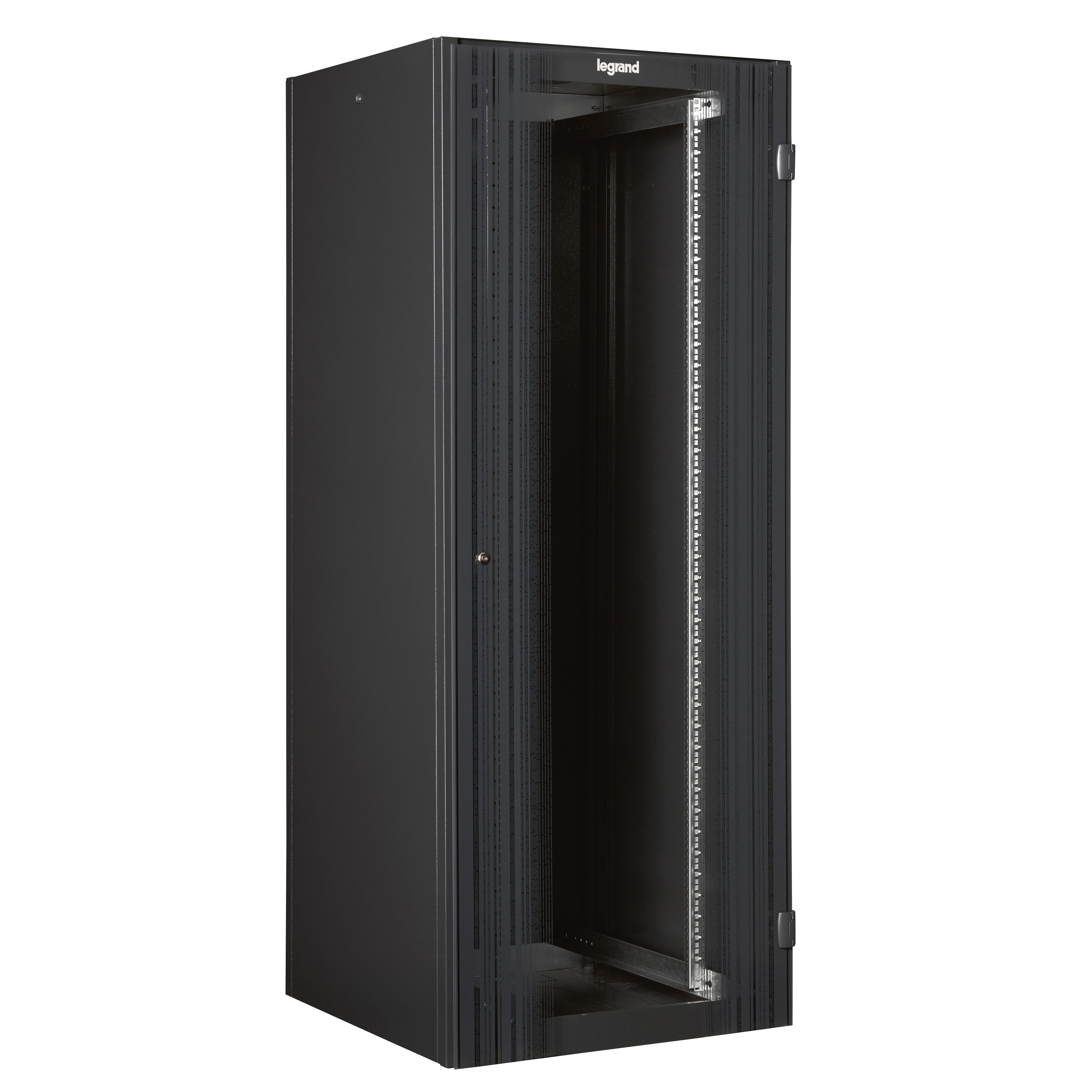 LG-646785-WEB-R.jpg Armoire de Brassage 19'' Legrand Linkeo 42U 600x600mm à Plat