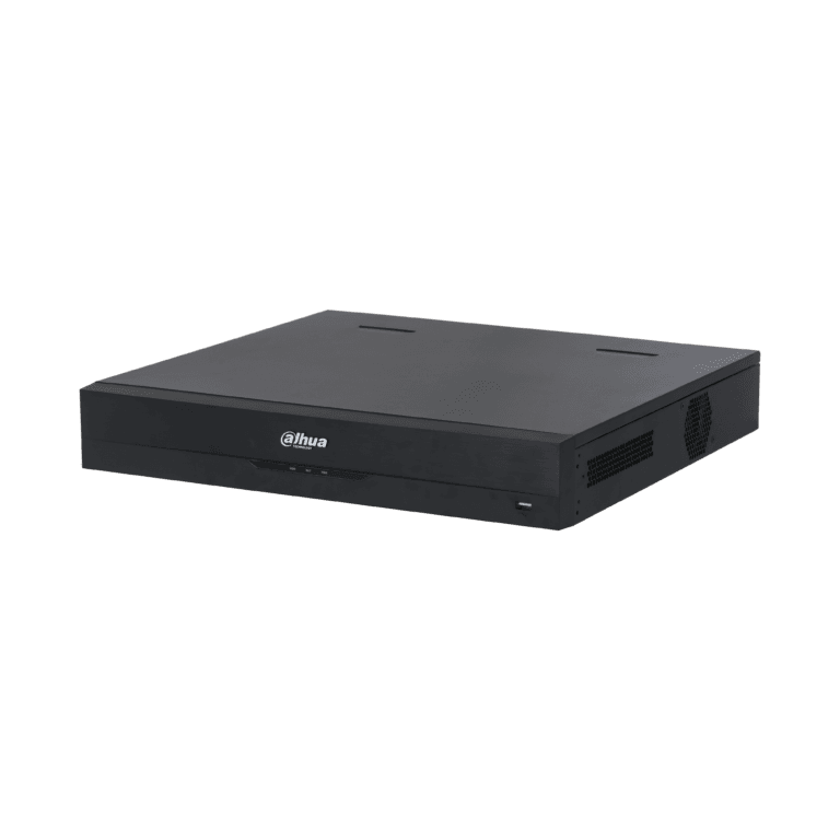 NVR5416-16P-EI_1.png Enregistreur NVR Dahua DH-NVR5416-16P-EI 16 canaux PoE WizSense 4 baies HDD