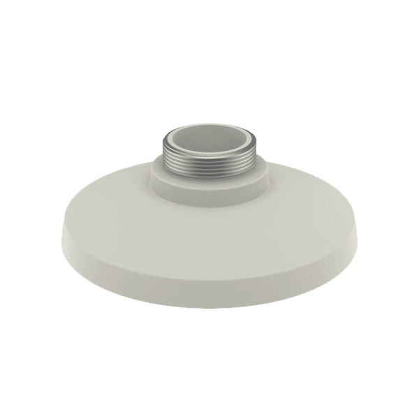 SBP-301HM3_ivory_01_M.png Support suspendu Wisenet SBP-301HM3 pour caméra mini-dôme – aluminium ivoire
