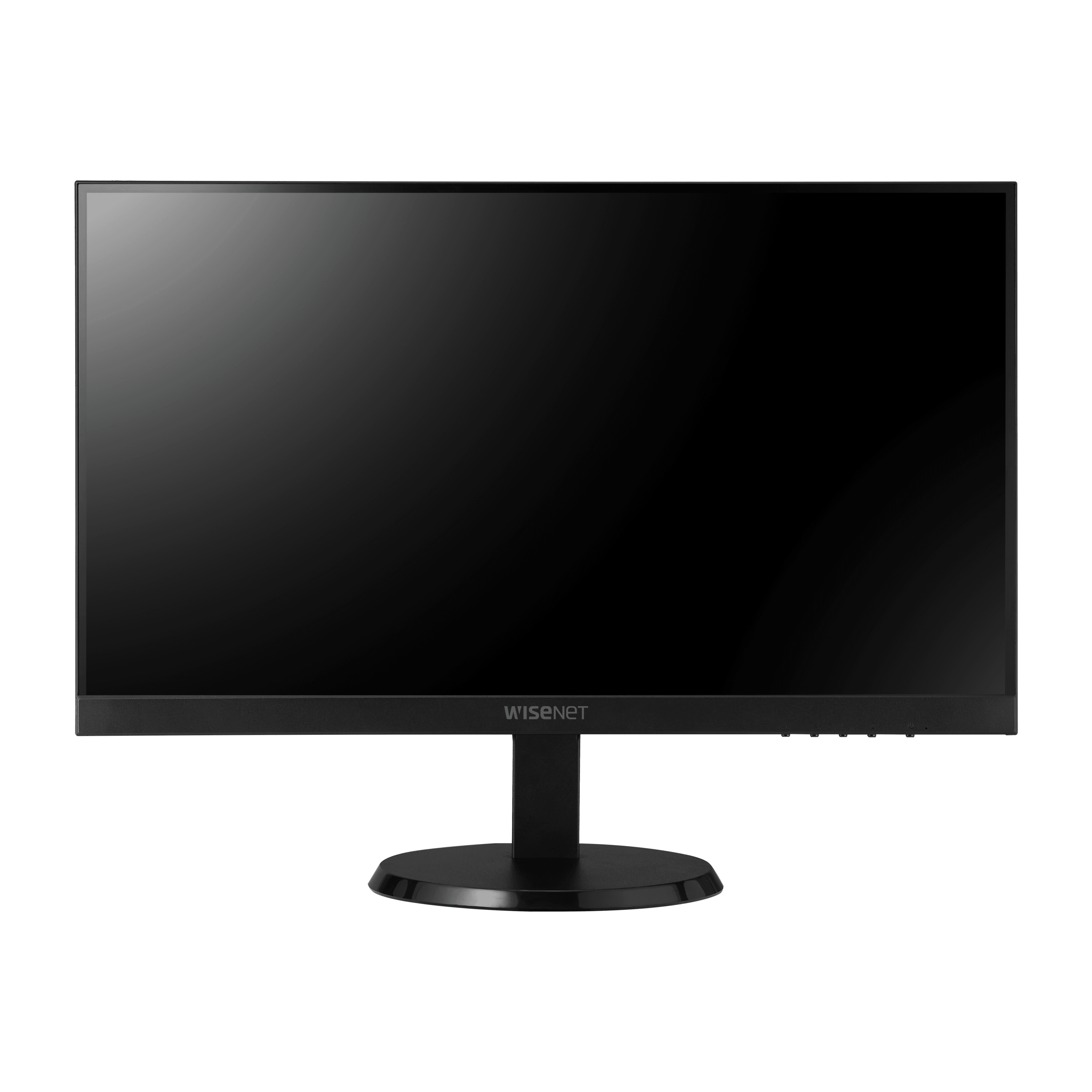 SMT-2212_EN_black_01_M.png Moniteur de Sécurité Wisenet SMT-2212 - LED 22'' Full HD 1920x1080