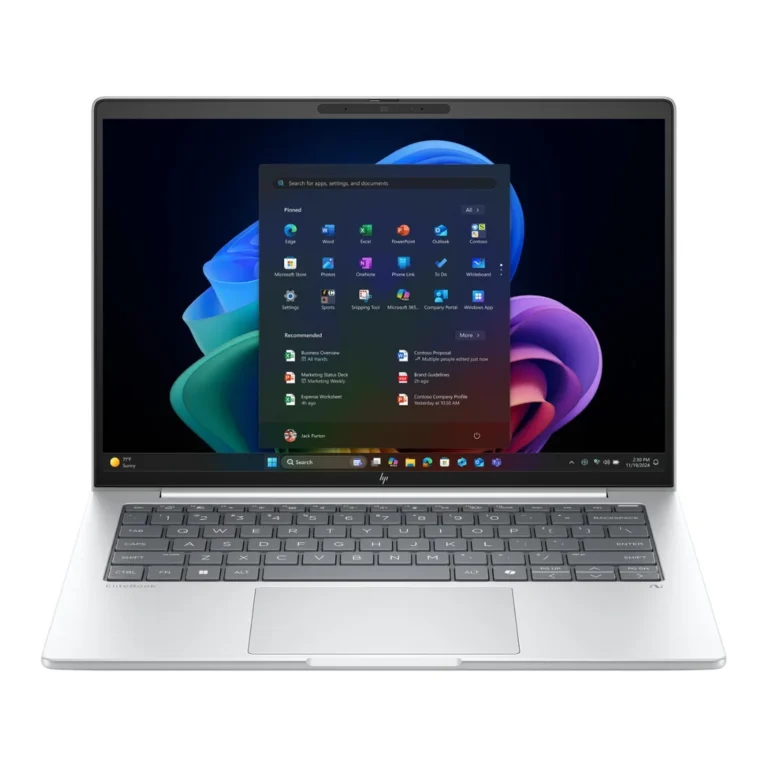 Laptop HP EliteBook 8 G1i 14" Core Ultra 7 258V 32 Go 512 Go SSD — YouShop DZ