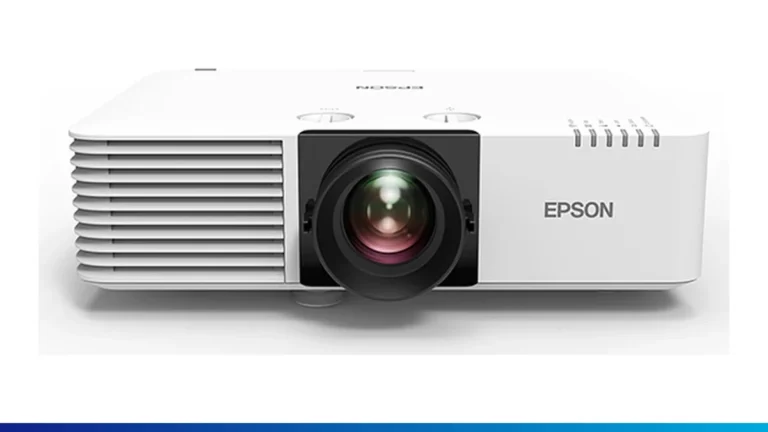 Vidéoprojecteur laser Epson EB-L530U vue de face — guide vidéoprojecteurs Epson 2026 YouShop DZ