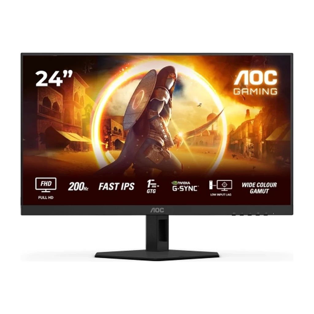 ZArRZFbC.webp Écran AOC 24G4HRE 23.8" Full HD Fast IPS 200Hz — YouShop DZ