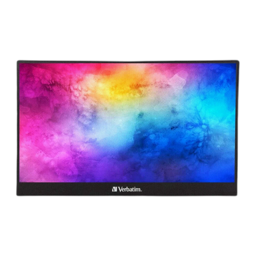 Écran portable tactile Verbatim 14" FHD IPS Tactile — YouShop DZ