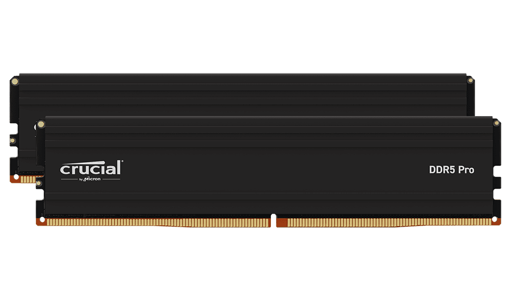 Barrette memoire DDR5 UDIMM - guide generations de RAM