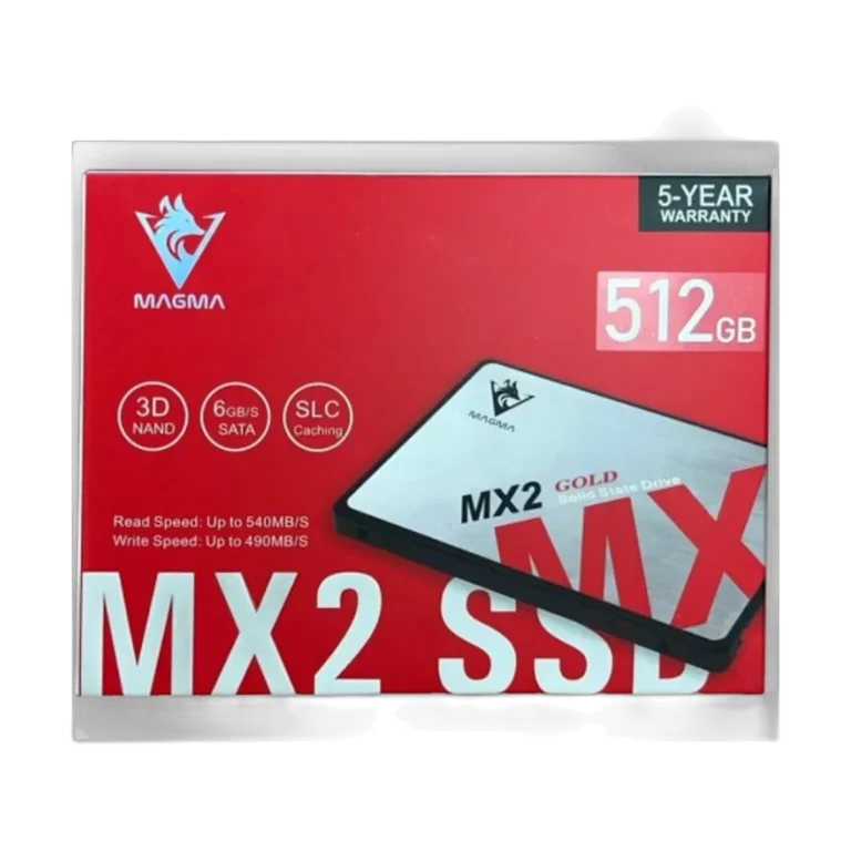 iw1so6.webp Patriot Magma MX2 SSD 1 To SATA III 2.5" (540/450 Mo/s) — YouShop DZ