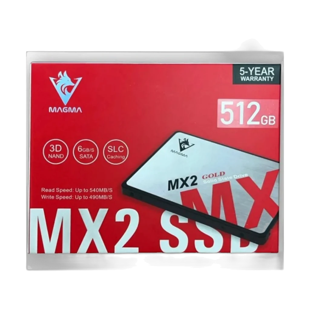 Patriot Magma MX2 SSD 1 To SATA III 2.5" (540/450 Mo/s) — YouShop DZ