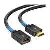 UGREEN Rallonge HDMI 4K Mâle/Femelle 3m Noir 10145 — YouShop DZ