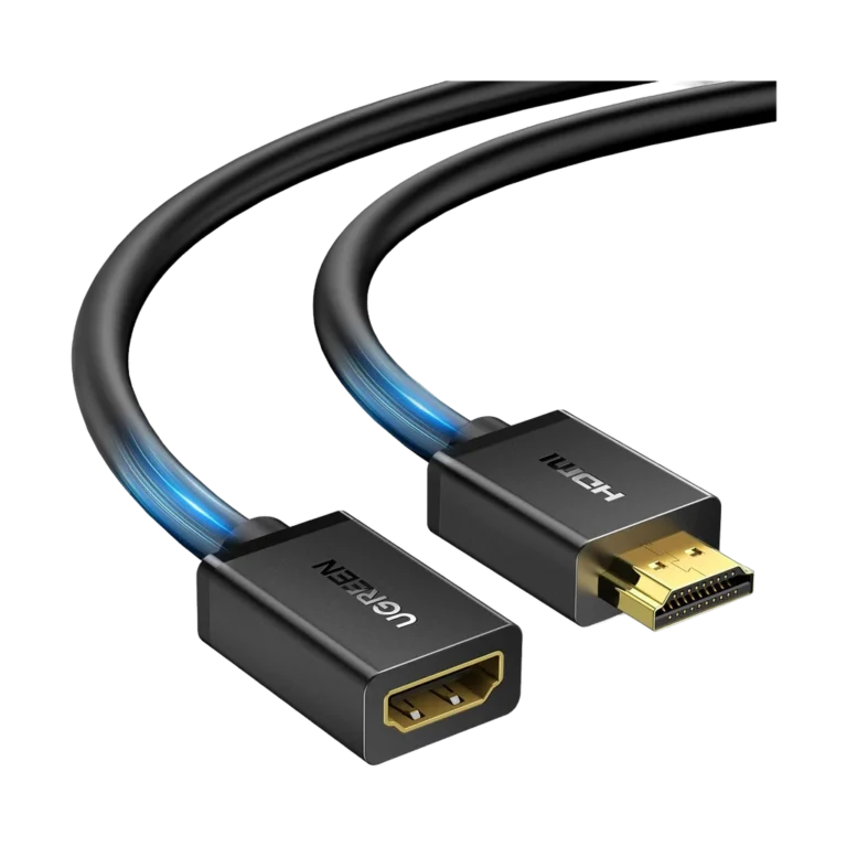 UGREEN Rallonge HDMI 4K Mâle/Femelle 3m Noir 10145 — YouShop DZ