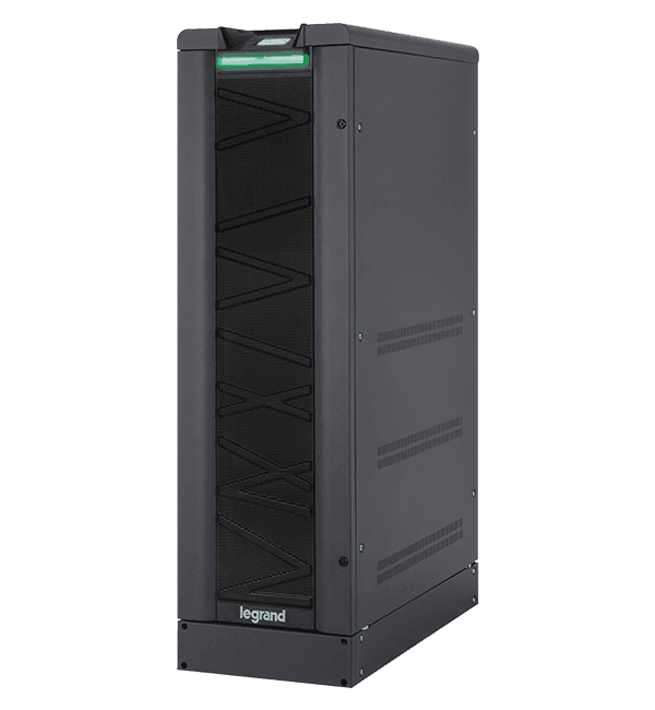 Onduleur Legrand Keor T EVO 30 kVA/27 kW Triphasé On-Line Double Conversion 1345H