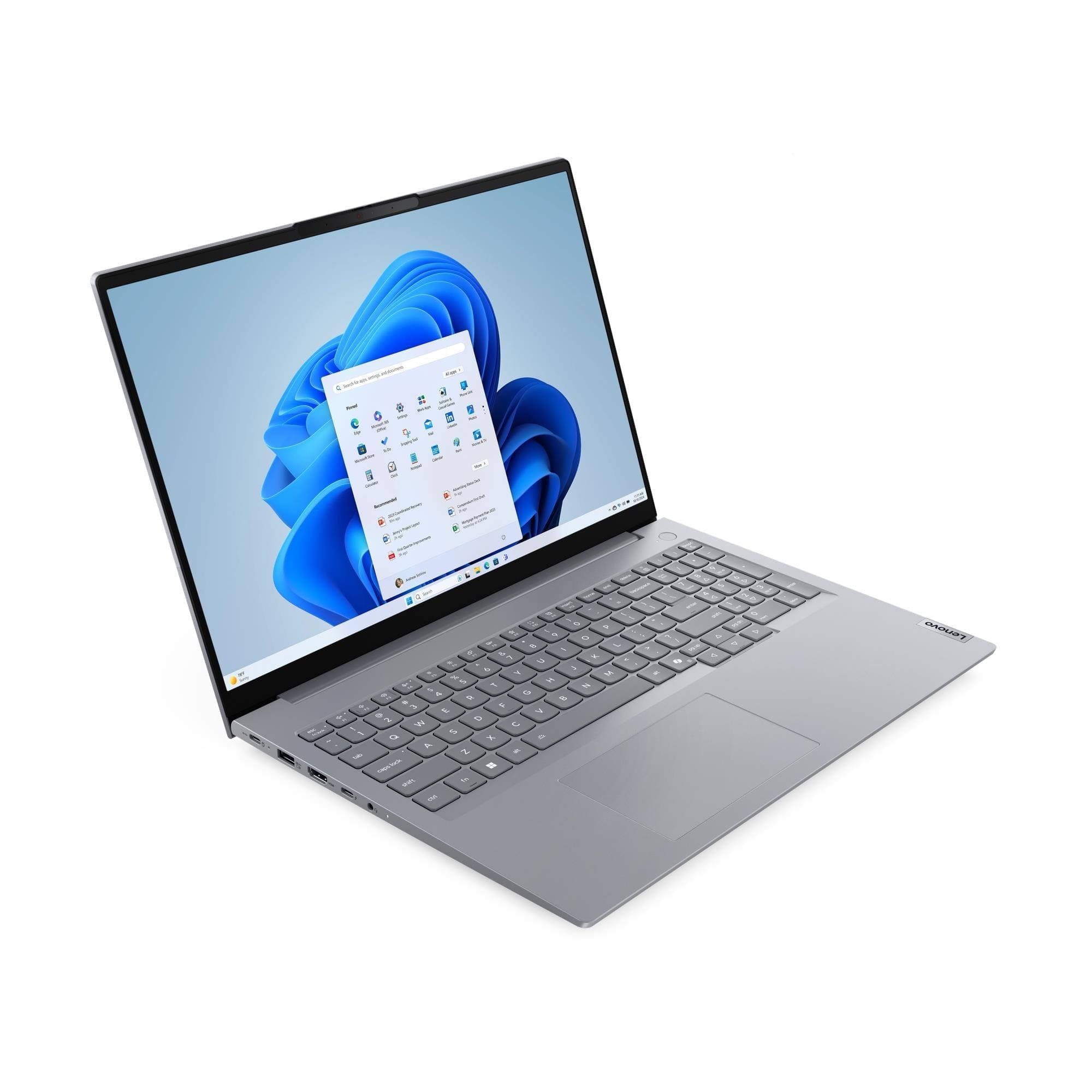 lgdyc1-1.jpeg Laptop Lenovo ThinkBook 16 Gen 9 Core 5 210H 8 Go 512 Go SSD 16" WUXGA — YouShop DZ