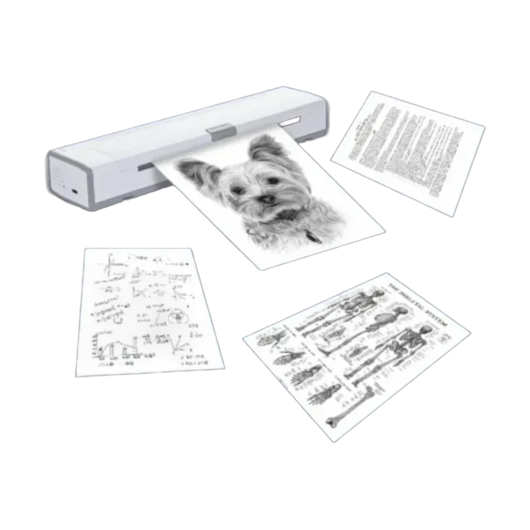 ln2y2v.webp Consommable XPRINTER — Film transfert thermique 110 x 90 mm — YouShop DZ