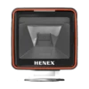 Lecteur code-barres de comptoir HENEX H8000 — 2D / 3D / QR — YouShop DZ