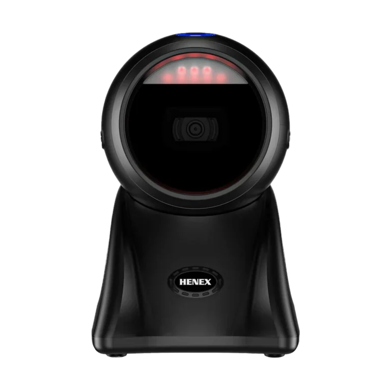 Lecteur code-barres de comptoir HENEX HC-8288 — 2D / 3D / QR — YouShop DZ