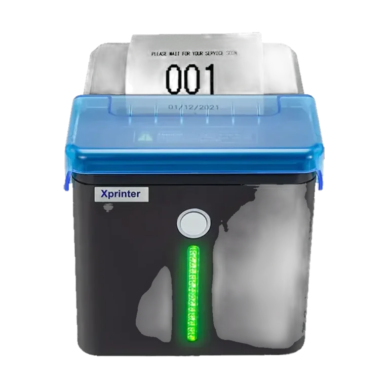 oysr0n.webp Imprimante ticket de caisse XPRINTER Q806K — thermique 80 mm, USB + LAN + Bluetooth — YouShop DZ