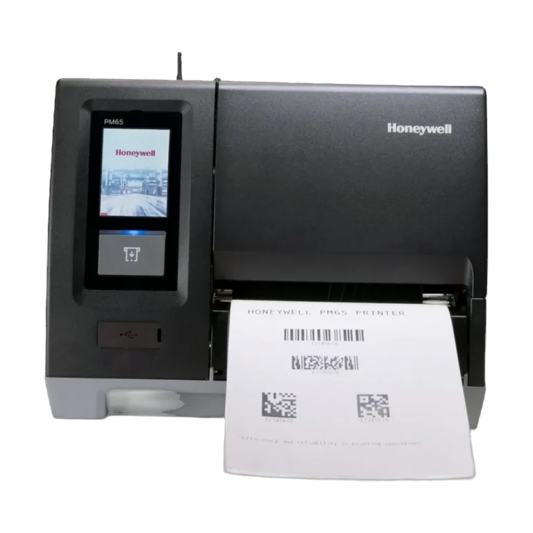 pww1qa.webp Imprimante industrielle Honeywell PM65 - transfert thermique 203 dpi, 6" — YouShop DZ