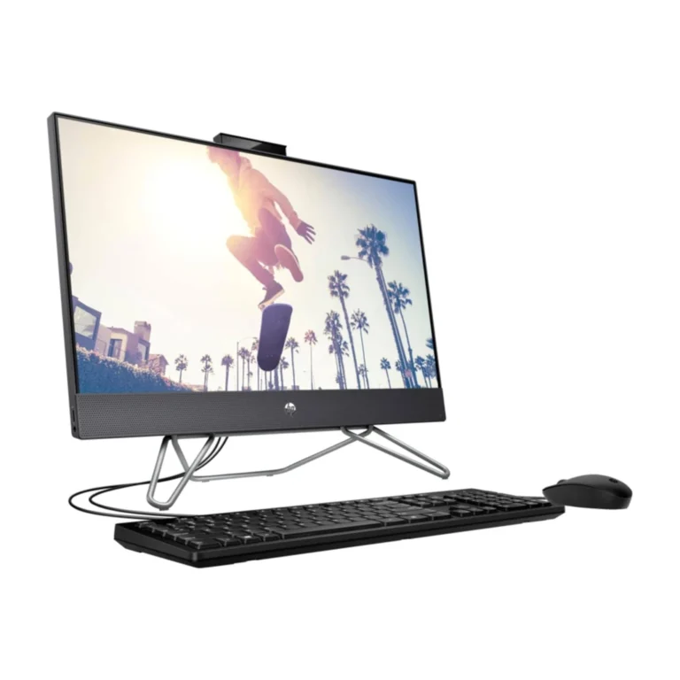sjsgei.webp All-in-One HP ProOne 240 G10 i5-1334U 8 Go 512 Go SSD 23,8" FHD — YouShop DZ