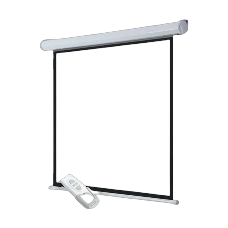 spti9j.webp Écran de projection motorisé 2.4m x 2.4m — YouShop DZ