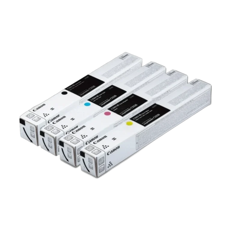 t0yd7w.webp Pack Toner Canon Original C-EXV65 BK/C/M/Y - imageRUNNER C3326i — YouShop DZ