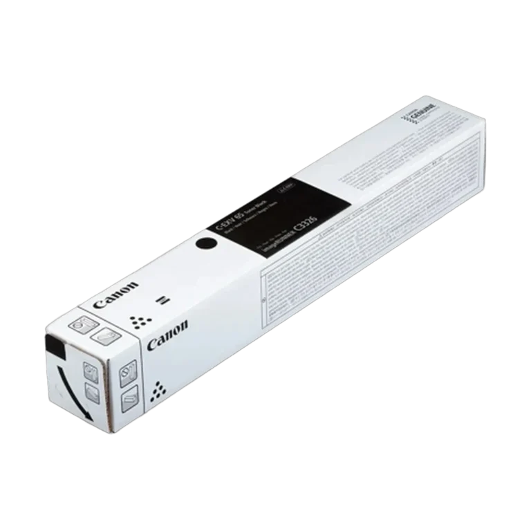 t8kwcd.webp Pack Toner Canon Original C-EXV65 BK/C/M/Y - imageRUNNER C3326i — YouShop DZ