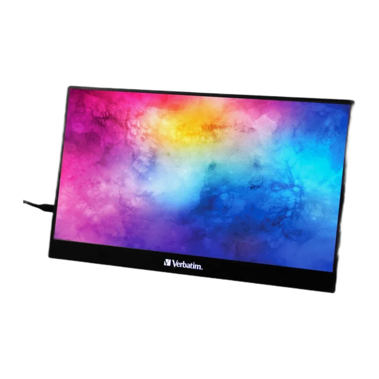 Écran portable Verbatim 14" FHD IPS — YouShop DZ