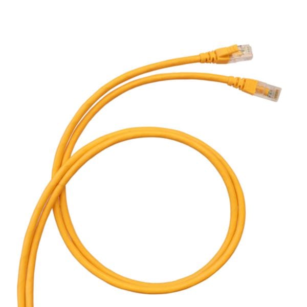 th_LG-632888-WEB-R.jpg Cordon réseau RJ45 Cat6A F/UTP Legrand PVC 3 m (LCS³ – réf. 632888)