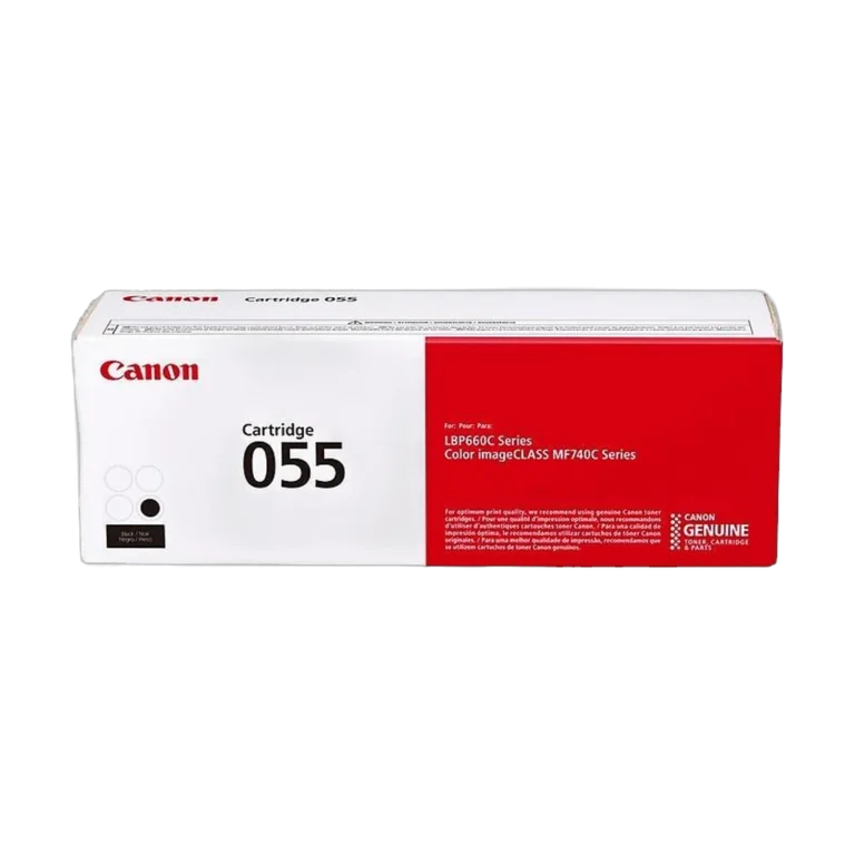 Pack Toners compatibles Canon 055 — Canon MF742 / MF744 (INKMASTER) — YouShop DZ