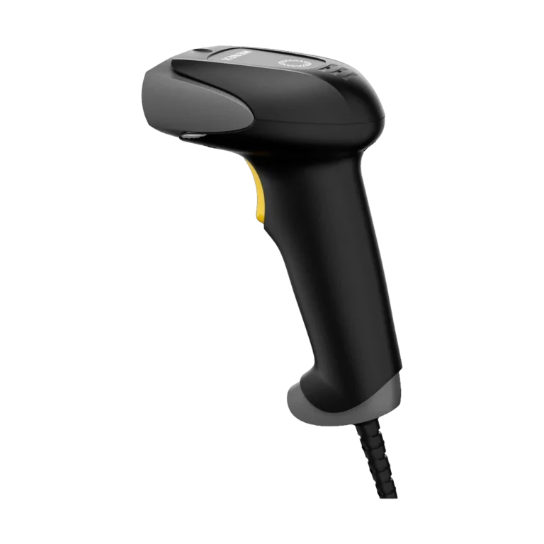 vzrtaz.webp Lecteur code-barres HENEX HC-3206 — 2D / QR filaire USB — YouShop DZ