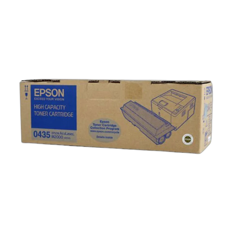 Toner Compatible Quadricolor pour Epson M2000 / AcuLaser M2000 — YouShop DZ
