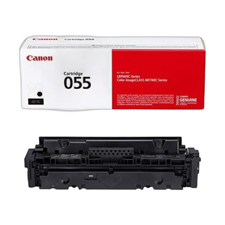 Pack Toners compatibles Canon 055 — Canon MF742 / MF744 (INKMASTER) — YouShop DZ