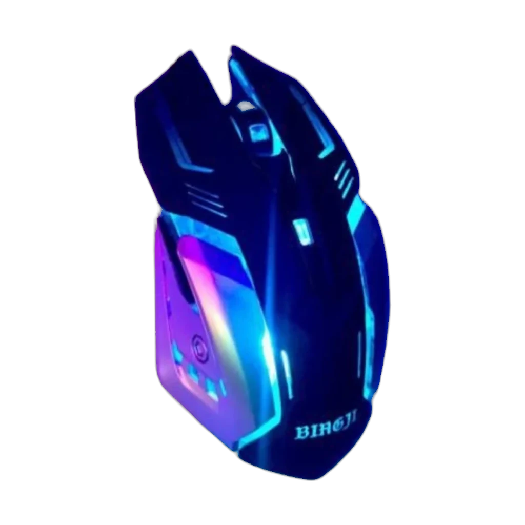 BIAHDJI Dynamics MT18 Souris gamer USB filaire — YouShop DZ