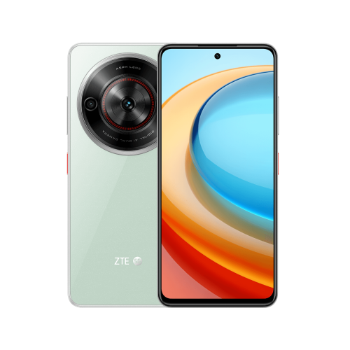 ZTE Blade A75 5G vue de face - YouShop DZ