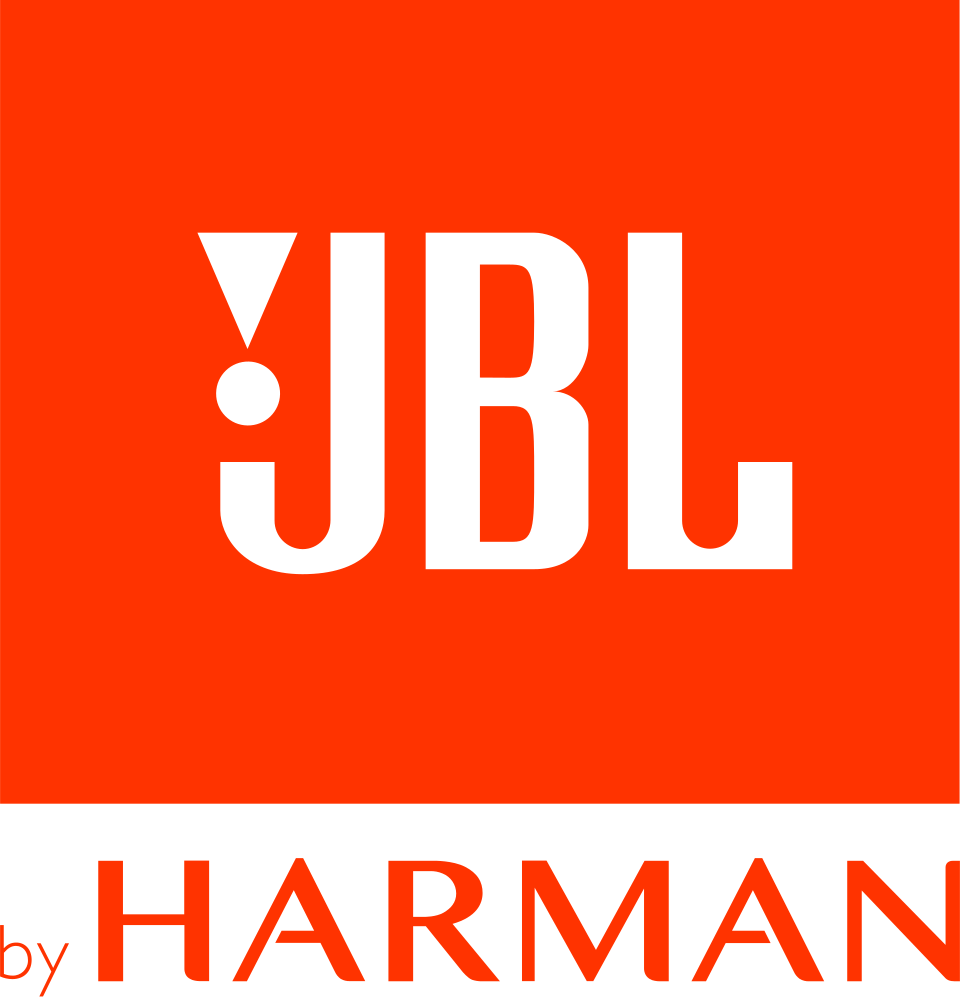 Logo JBL — marque distribuee YouShop DZ Logo JBL
