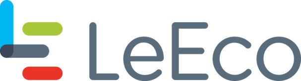 Logo LeEco — marque distribuee YouShop DZ Logo LeEco