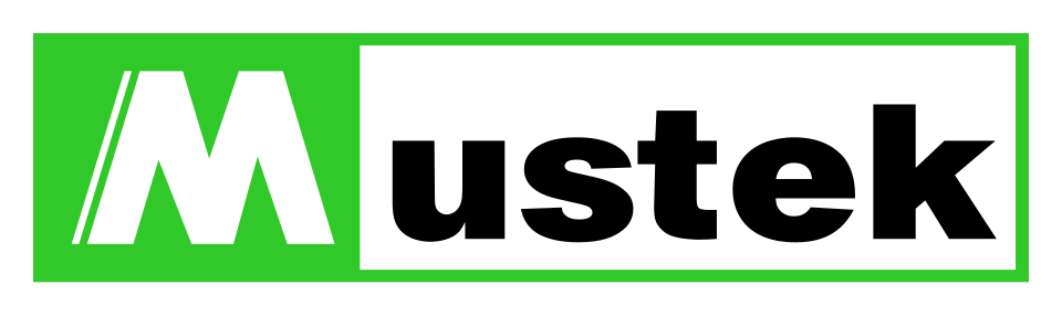 Logo Mustek — marque distribuee YouShop DZ Logo Mustek