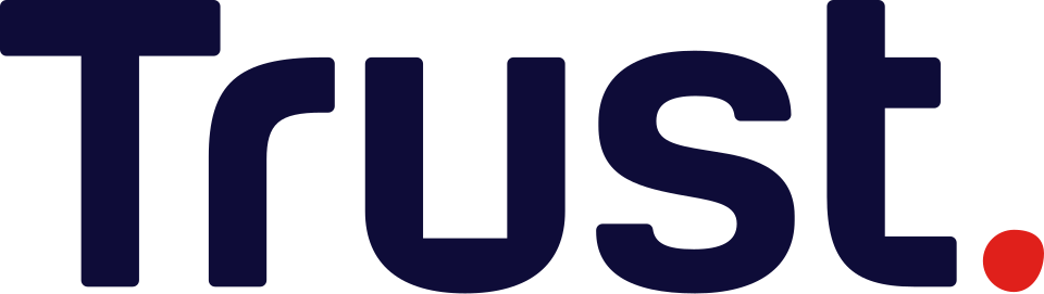 Logo Trust — marque distribuee YouShop DZ Logo Trust