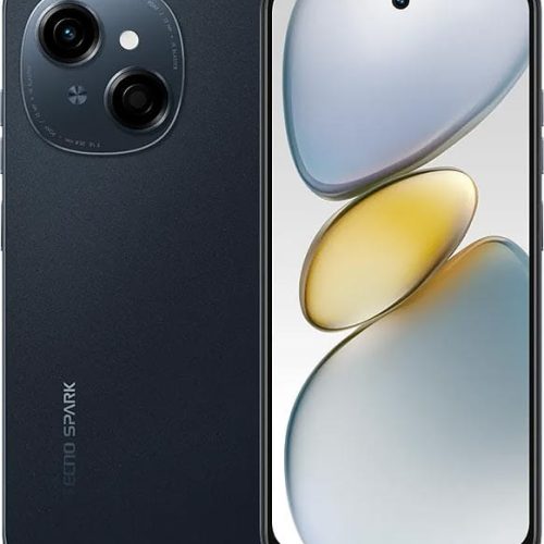Tecno SPARK Go 1 64 Go vue de face - YouShop DZ