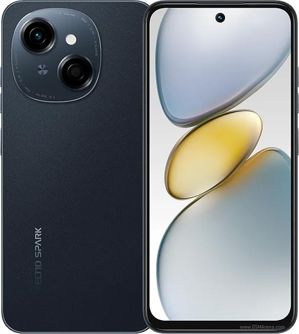 tecno-spark-go1-1.jpg Tecno SPARK Go 1 64 Go vue de face - YouShop DZ